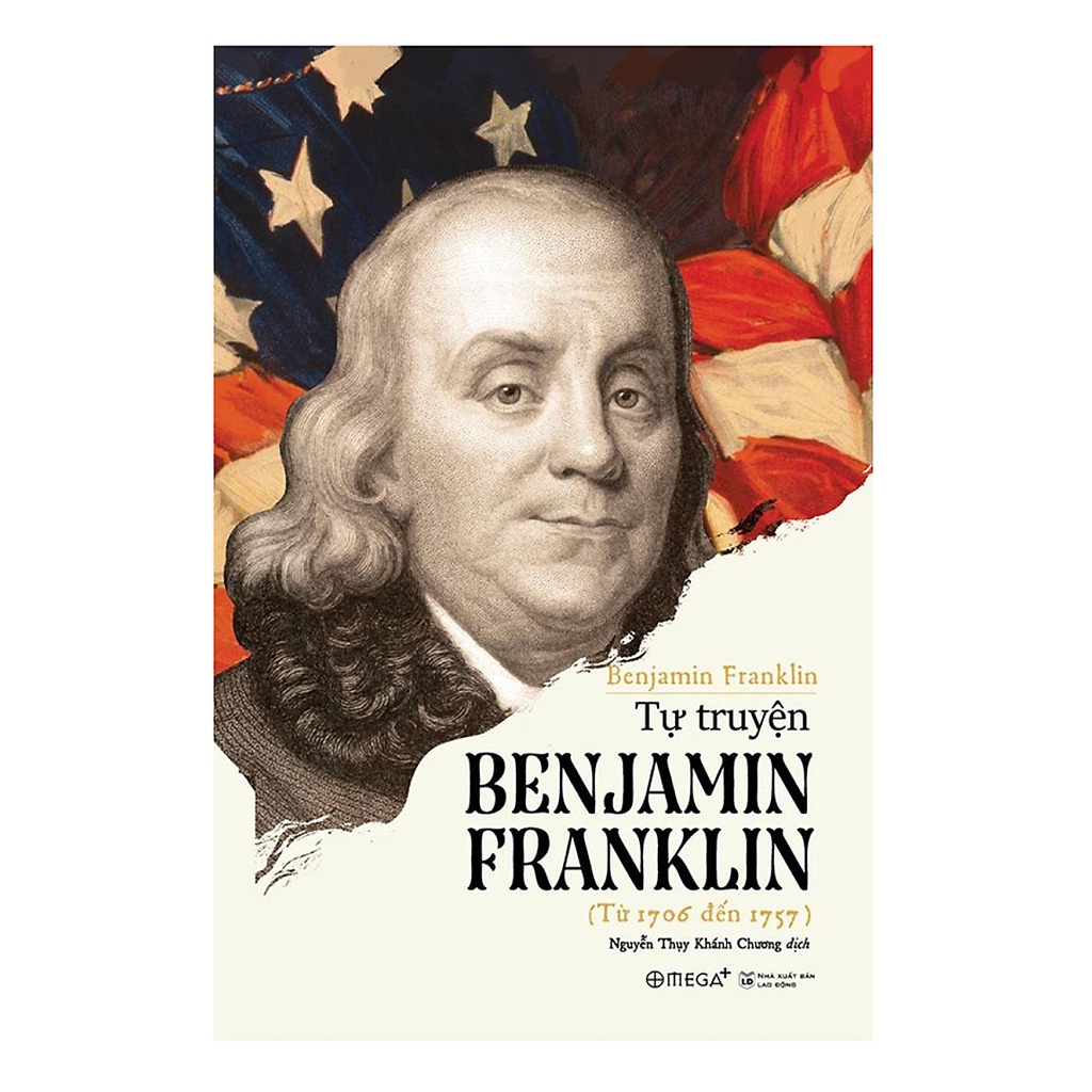 Sách - Tự truyện Benjamin Franklin