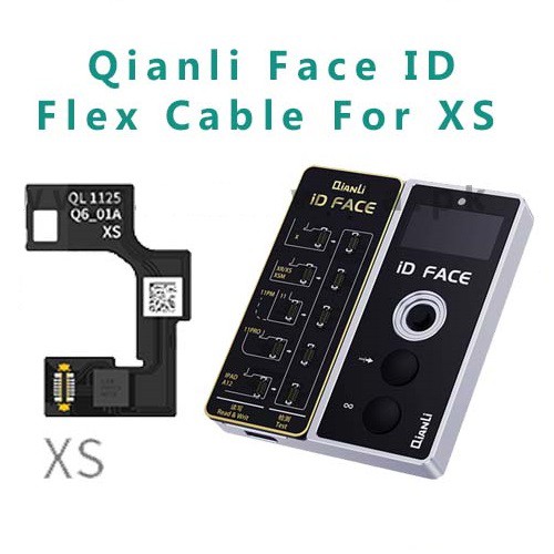 Cáp Qianli FaceID (cáp làm Face) thay thế sửa lỗi dịch chuyển