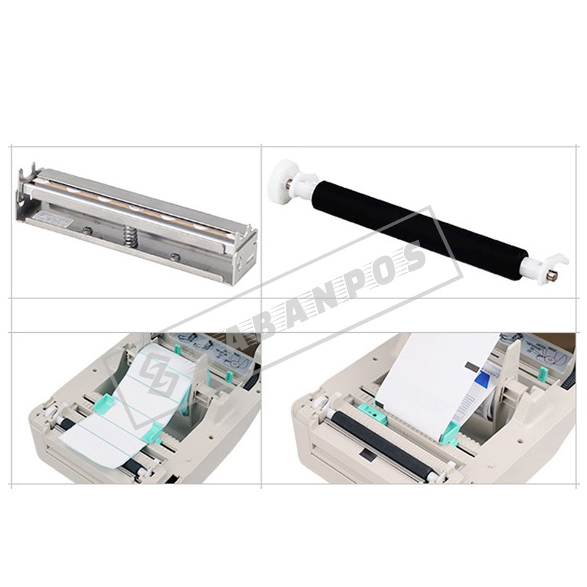 [BH 12 THÁNG] Máy in đơn hàng TMĐT, máy in tem nhiệt Xprinter XP470B - Tặng ngay 1 cuộn 100x150mm (350 tem) - Sabanpos | BigBuy360 - bigbuy360.vn