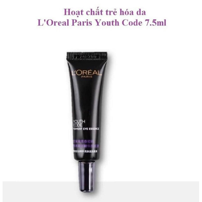 (7.5ml) Tinh Chất Tái Tạo Làn Da Loreal