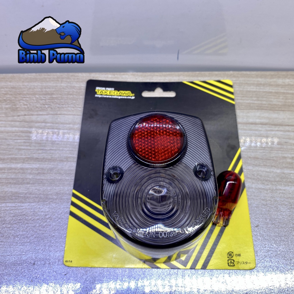 Chụp đèn sau TAKEGAWA cho Cub
