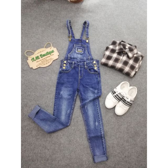 Quần yếm bò | BigBuy360 - bigbuy360.vn