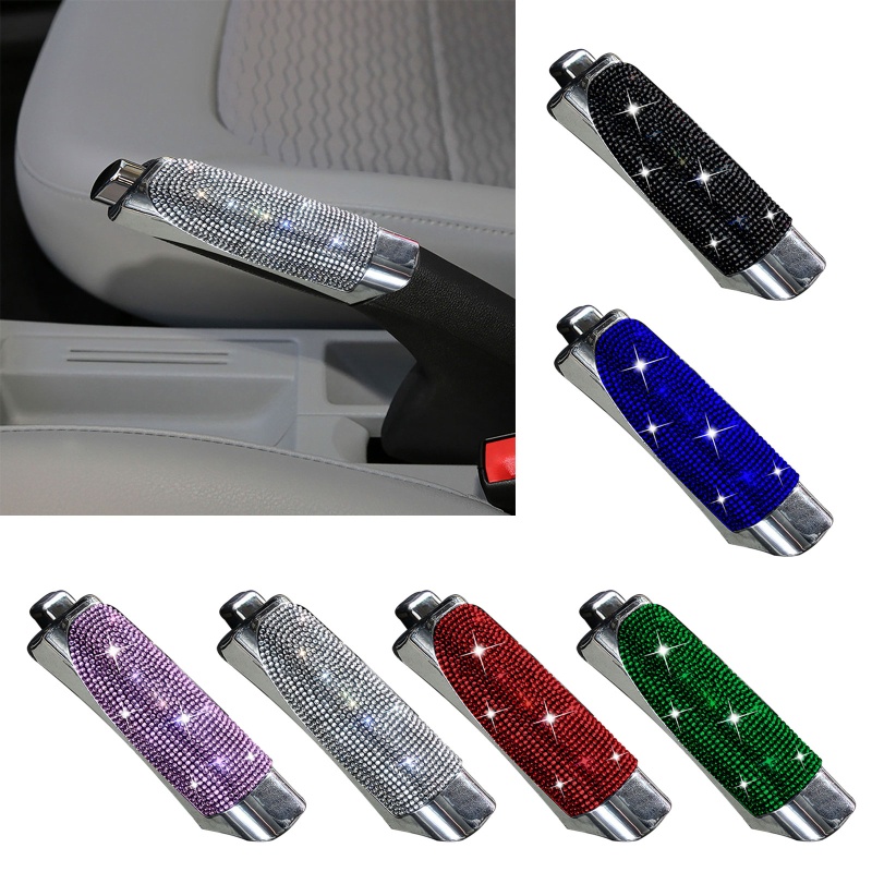 Vỏ Bọc Tay Phanh Xe Đua Lấp Lánh Thay Thế Tiện Dụng