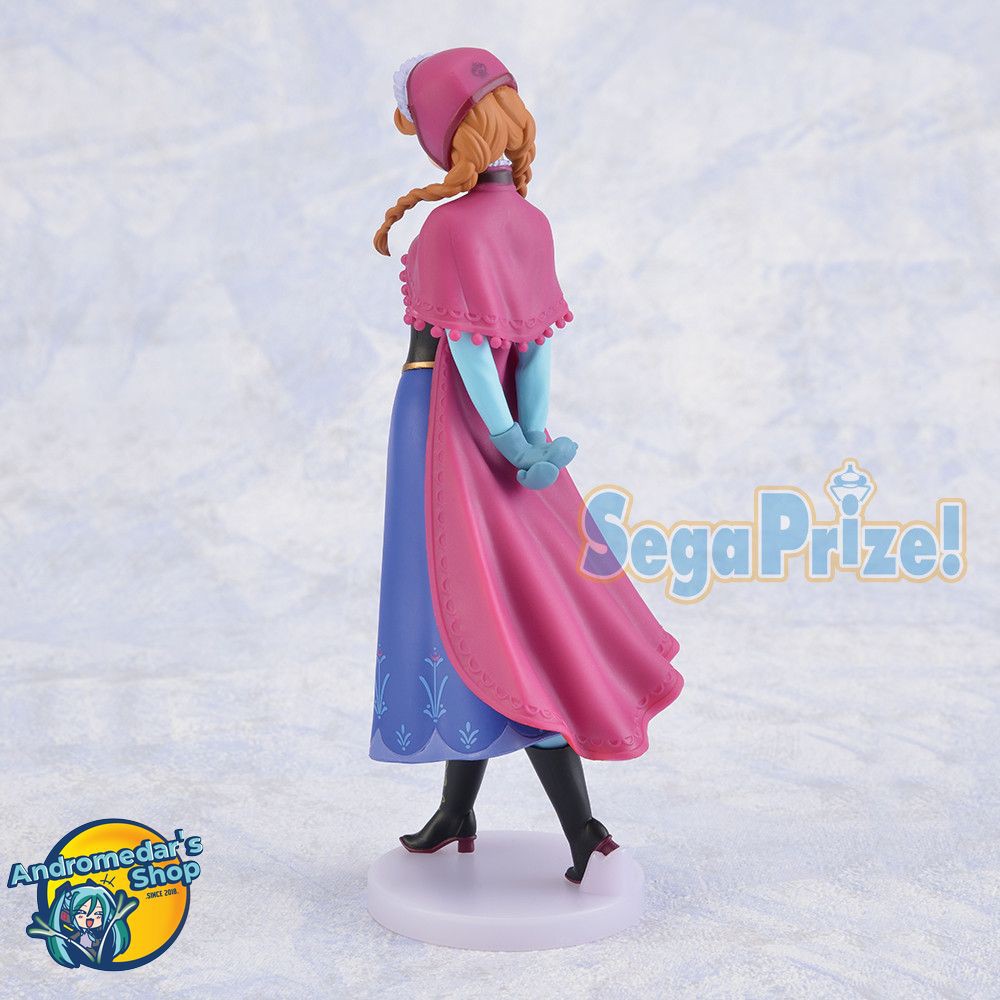 [SEGA] Mô hình nhân vật Frozen - Anna - PM Figure - Sega Disney Prize