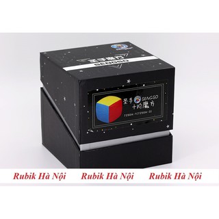 Rubik 10x10 SengSo Stickerless