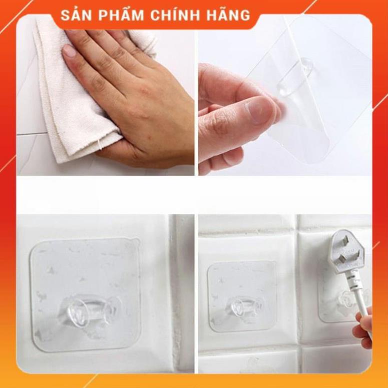 Móc Dán Trong Treo Phích Cắm Điện
