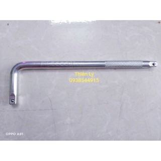 Cần siết chữ l dành cho đầu 1/4