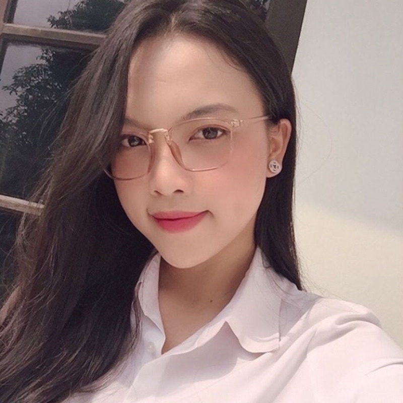 Gọng cận nữ