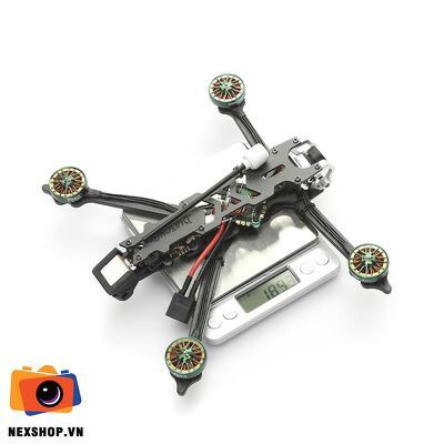 Máy bay nguyên bộ ráp sẵn DIATONE Roma L5 4S