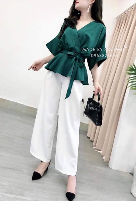 [Mã WASTUP5 giảm 10% tối đa 20K đơn 99K] Quần ống rộng (gía huỷ diệt) | BigBuy360 - bigbuy360.vn