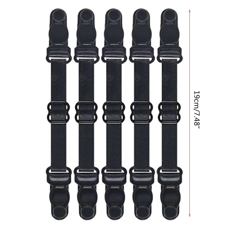 [Hàng mới về] 5 Dây đeo có móc gắn khẩu trang mở rộng bảo vệ chống siết giảm đau tai có thể điều chỉnh