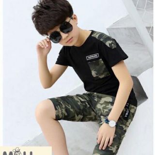 Bộ rằng ri cho bé trai 15-29kg