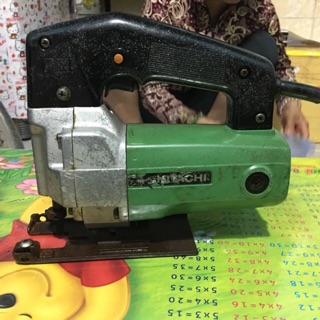 Cưa lọng hitachi j-60 công suất cực khủng 500w nội địa nhật 100v