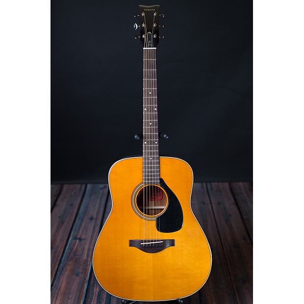 Guitar Acoustic Yamaha FG180-50TH Gỗ Solid Sitka - Phân Phối Sol.G