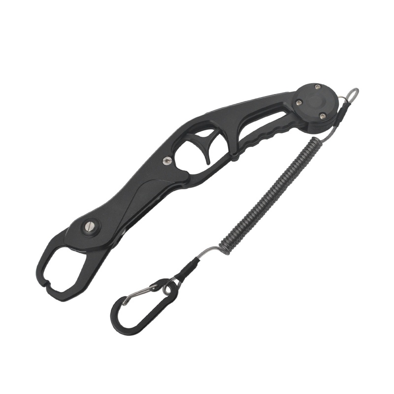 Dụng Cụ Kẹp Miệng Cá Bằng Hợp Kim Nhôm Chuyên Dụng Cho Ngư Dân