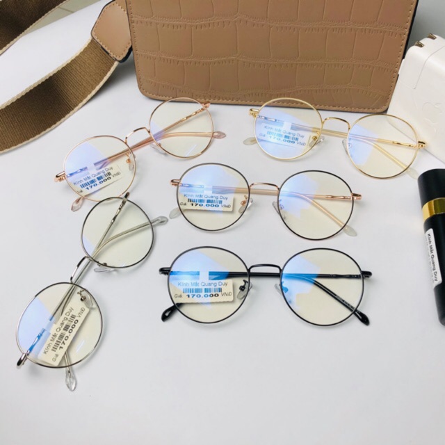 Gọng kính cận đẹp + tặng hộp và khăn | BigBuy360 - bigbuy360.vn