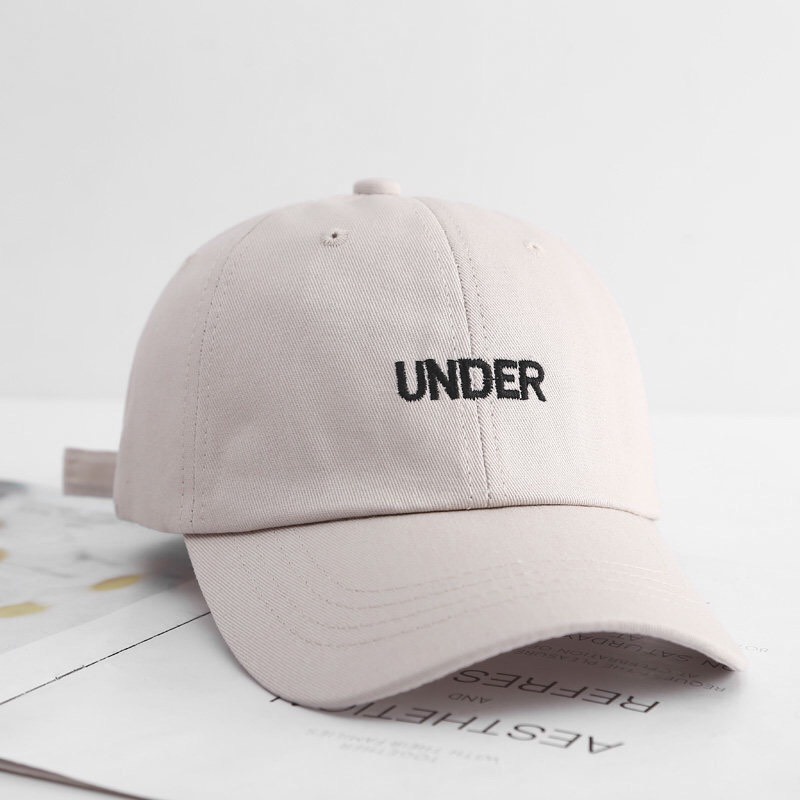 Mũ lưỡi trai under,Nón kết nhiều màu phong cách Ulzzang form unisex nam nữ