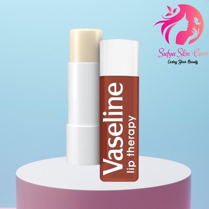 (hàng Mới Về) Son Dưỡng Môi Vaseline 4.8g Chất Lượng Cao