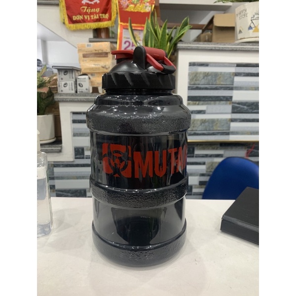 BÌNH NƯỚC CHÍNH HÃNG MUTANT 2,5 L TẠI WHEYSINHVIEN.COM WHEY SINH VIÊN HẢI PHÒNG