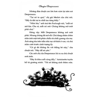 Sách - Chuyện Despereaux (Tái Bản 2016)