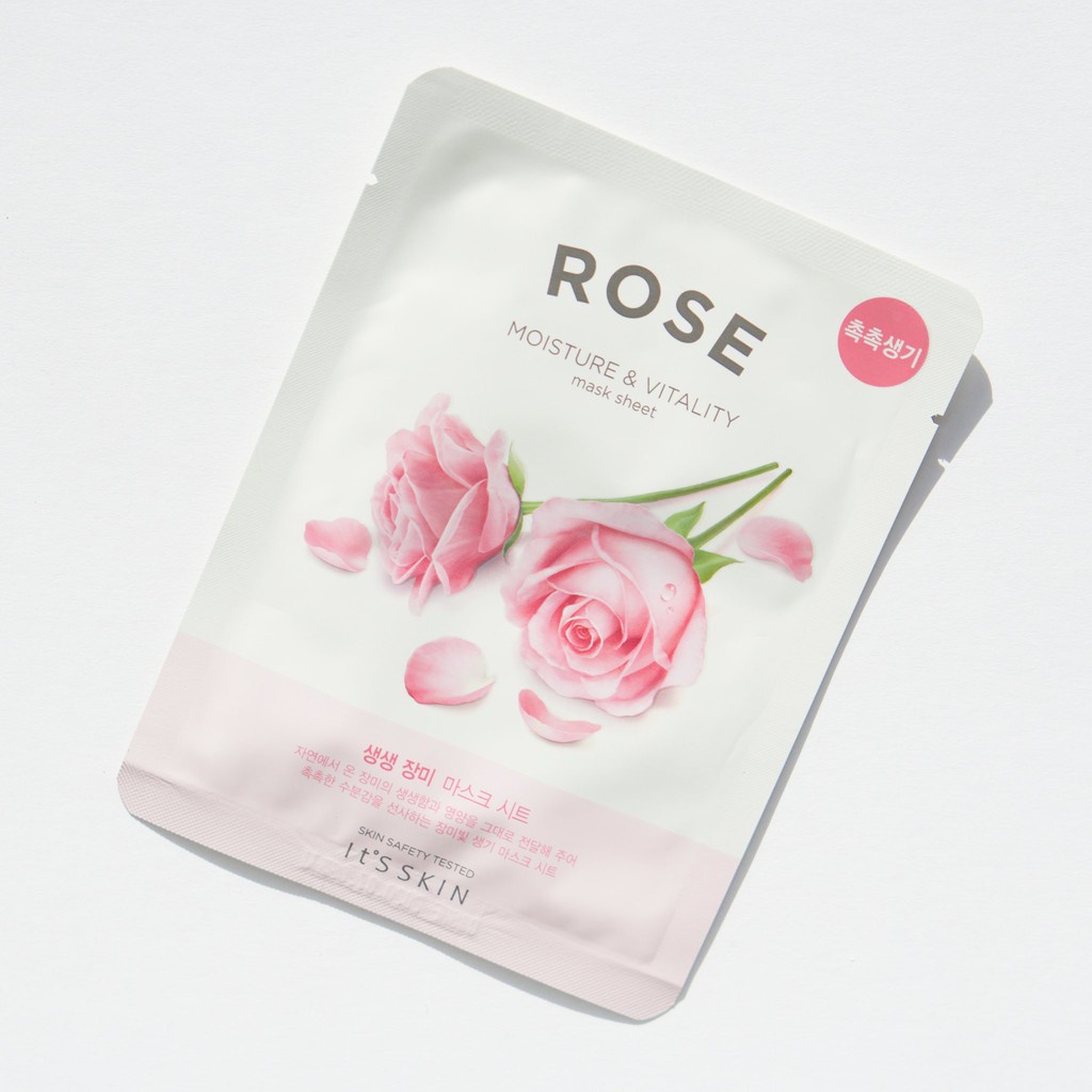 Mặt Nạ It's Skin The Fresh Mask Sheet 18g