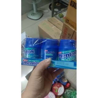 Singgum Mentos bạc hà
