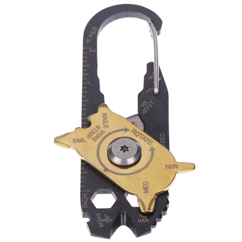 Móc Khóa Tua Vít DANILO Đa Năng Tiện Dụng Khi Đi Cắm Trại