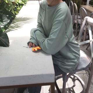 ÁO Sweater Trơn