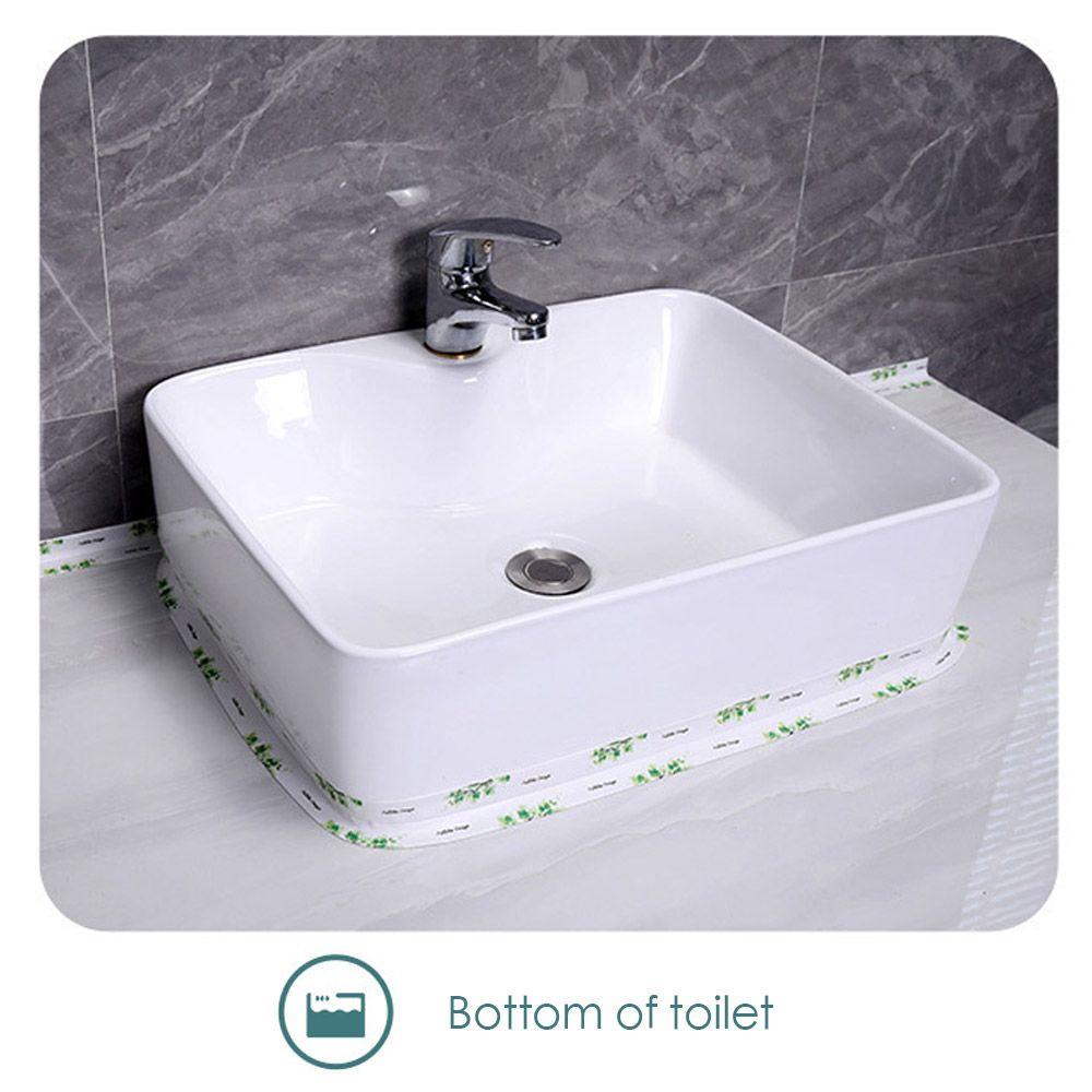 Cuộn Băng Keo Dán Viền Bồn Rửa Chén Chống Nước Siêu Bền