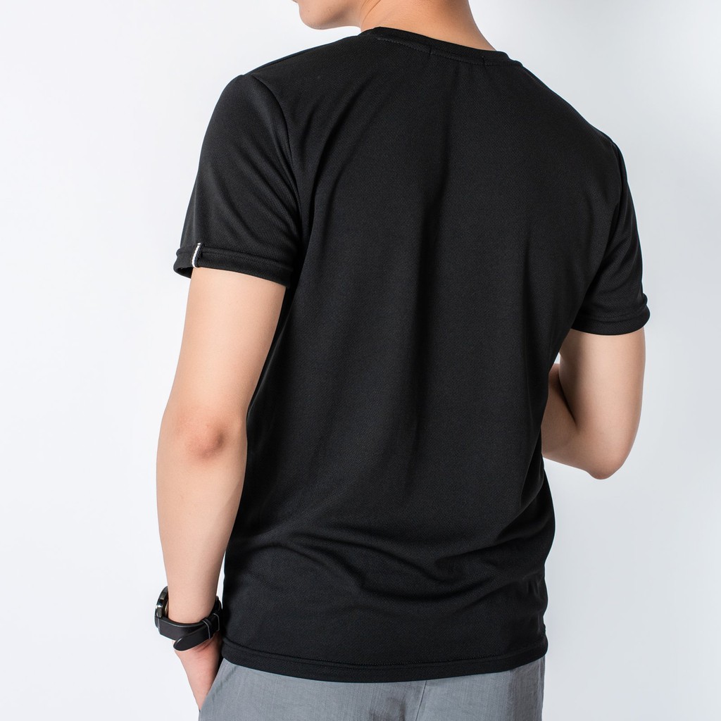 Áo Thun Nam Ariza Vải Thun Thể Thao Thoáng Khí | BigBuy360 - bigbuy360.vn