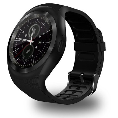 Đồng hồ thông minh Smartwatch Y1 Lắp sim độc lập nghe gọi mới