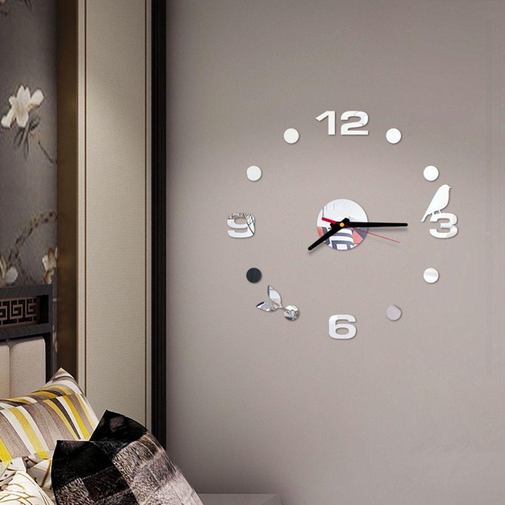 SUENIN Đồng Hồ Treo Tường Trang Trí Nội Thất DIY