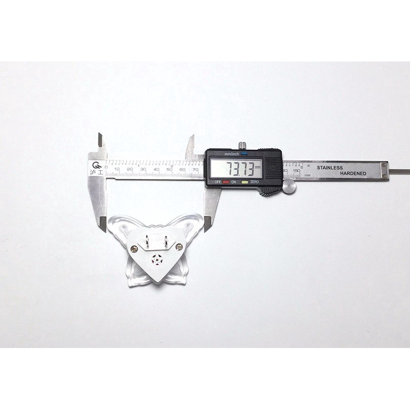 Đèn LED hình bướm trang trí phòng ngủ