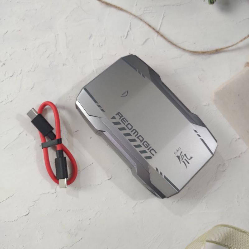 Pin Sạc Dự Phòng Gaming Nubia Red Magic 10.000mah chính hãng