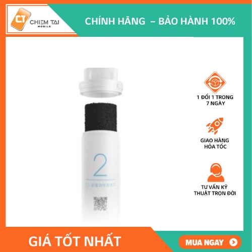 Lõi lọc nước Xiaomi Carbon hoạt tính 2