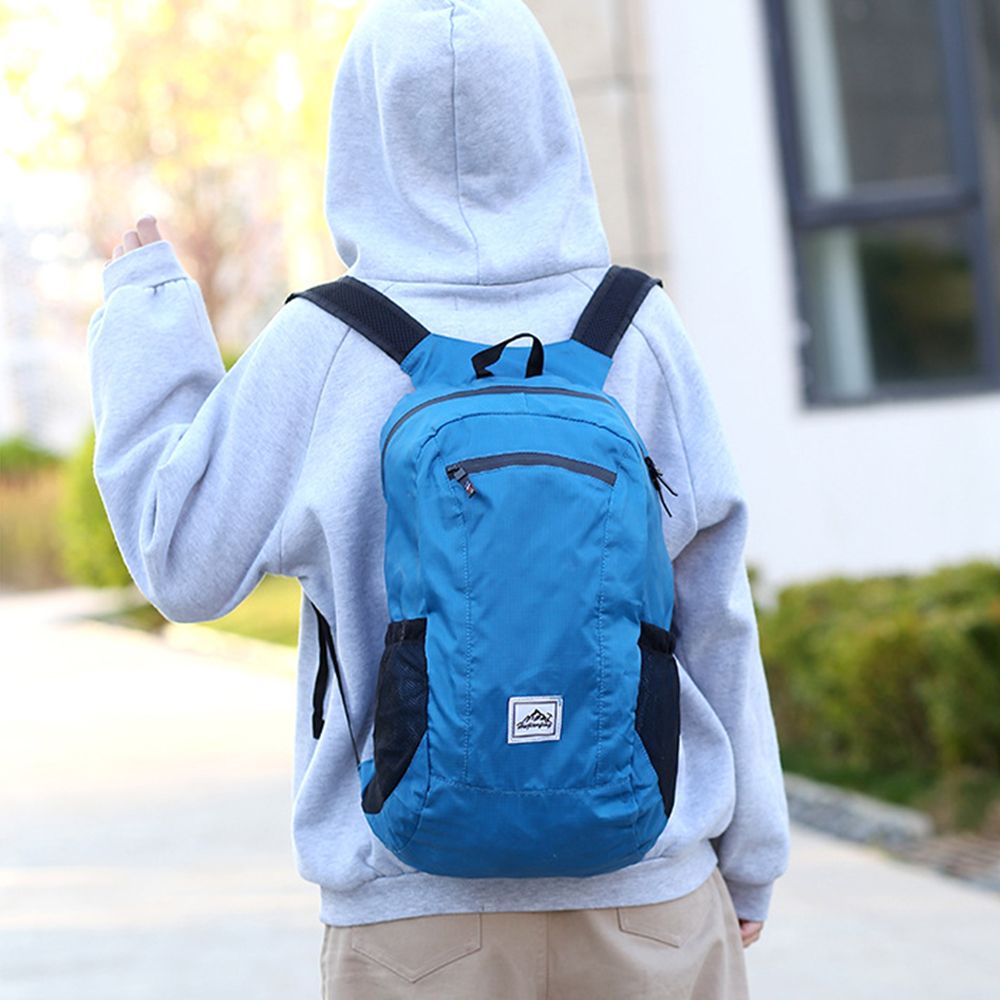 Ba Lô Du Lịch Chống Thấm Nước Siêu Nhẹ 20l