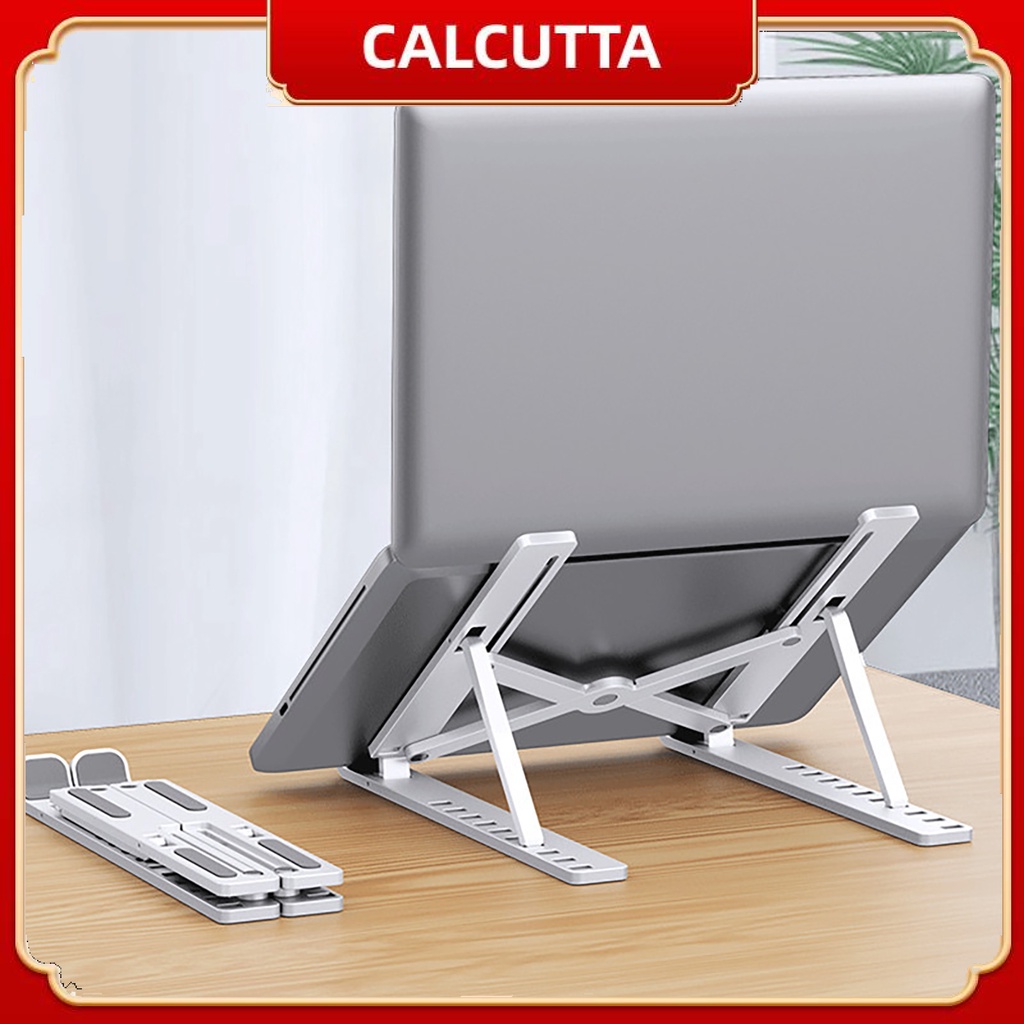 Giá đỡ máy tính xách tay mini calcutta N3 có thể gập lại tiện dụng cho gia đình