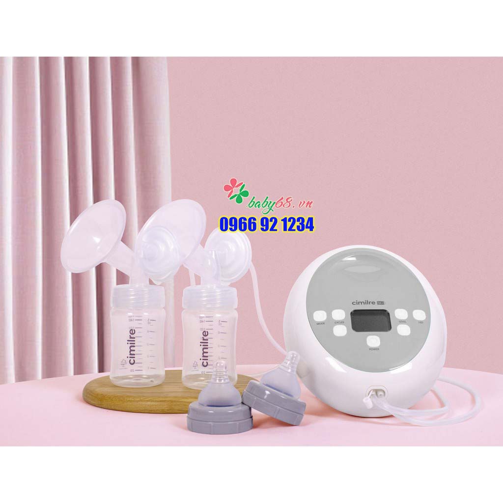 Máy hút sữa chuyên dụng dùng trong bệnh viện Cimilre S6 Plus Electric Breast Pump