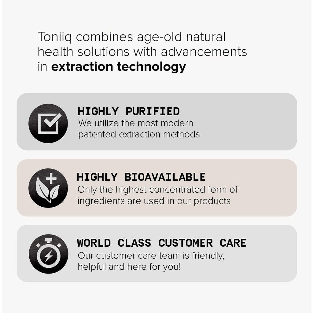 Viên trắng sáng da cao cấp Glutathione 1000mg TONIIQ chống lão hóa mạnh mẽ