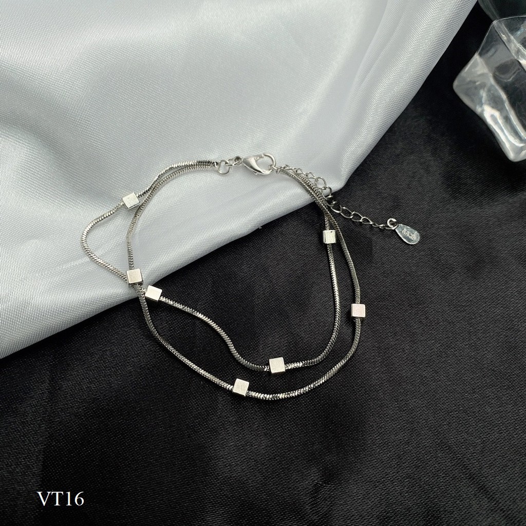 Lắc tay xếp li 2 tầng VT16 Maycorner