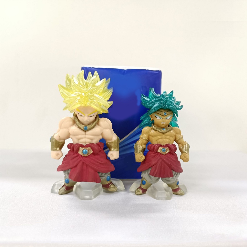 Set 8 Mô Hình Nhân Vật SonGoku - Dragon Ball 7 viên ngọc rồng cao 3-7cm siêu ngầu (cả bộ 8 nhân vật)