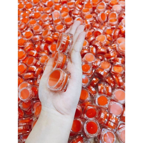 Son Dưỡng Collagen Mía Đưỡngf Dưỡng Kích Màu Môi hủ 5gr