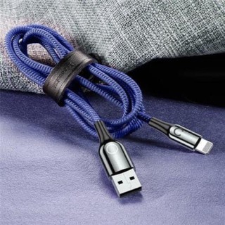 Cáp sạc Lightning tự ngắt Baseus