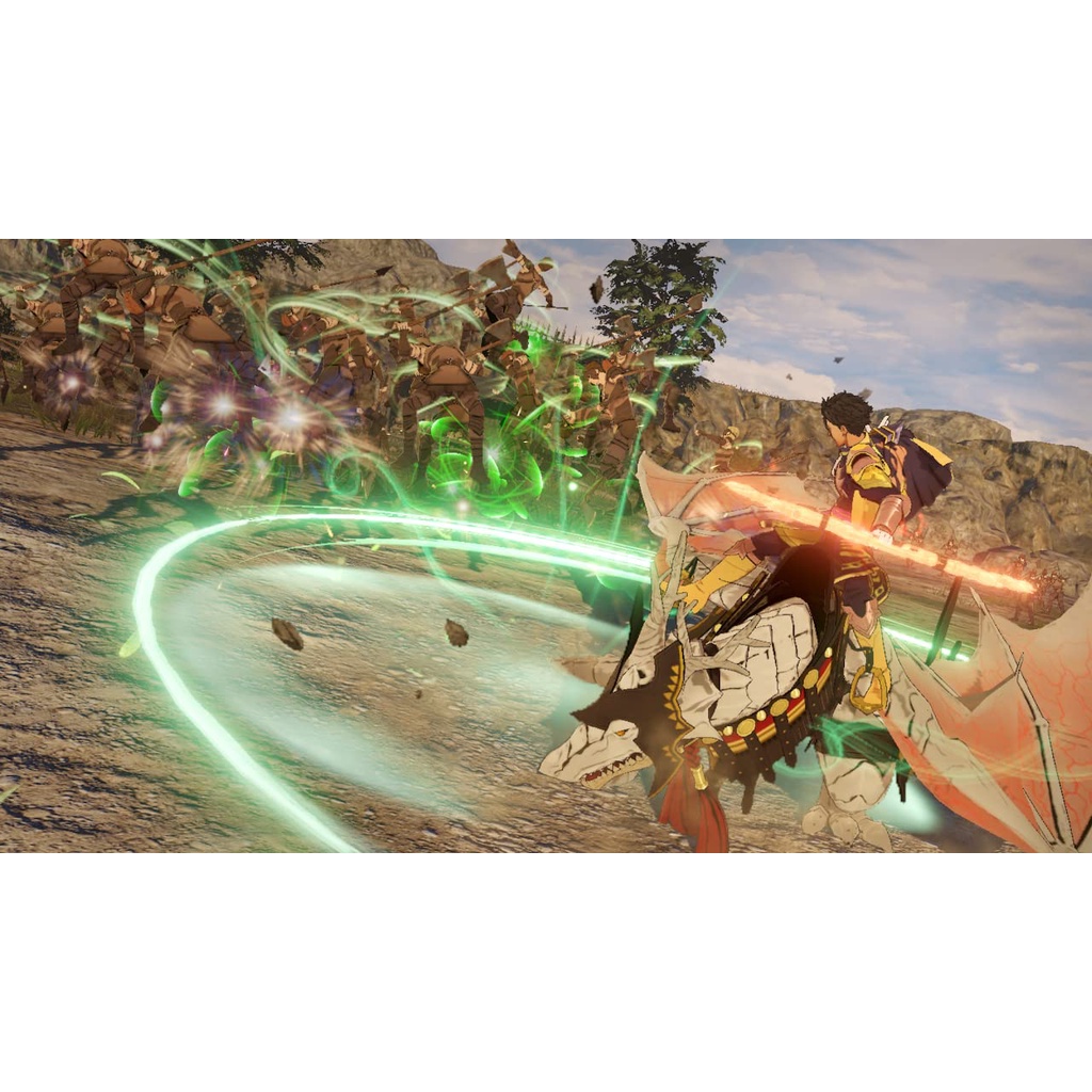 Băng Game Fire Emblem Warriors: Three Hopes Nintendo Switch
