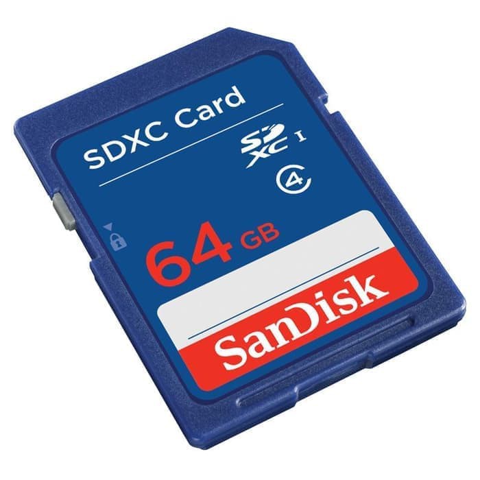 Thẻ Nhớ Sandisk Sdhc Class 4-16gb - 32gb - 64gb | BigBuy360 - bigbuy360.vn