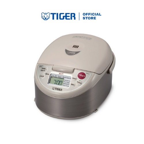 Nồi Cơm Cao Tần Tiger JKW-A10W - 1L - Hàng Chính Hãng