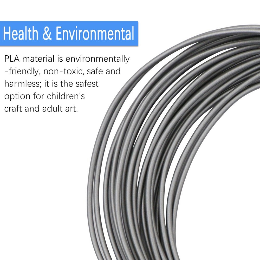 Cuộn sợi mực 1.75mm thay thế dành cho bút vẽ 3d