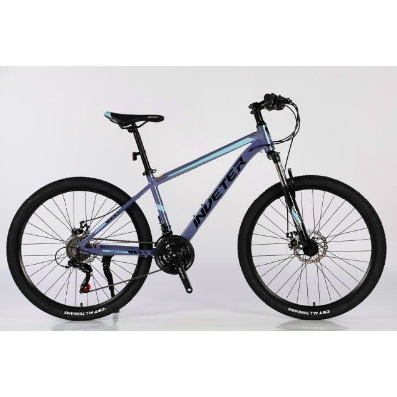 Xe Đạp Địa Hình Inveter 1900 XC Khung Nhôm, Đề Shimano Chính Hãng