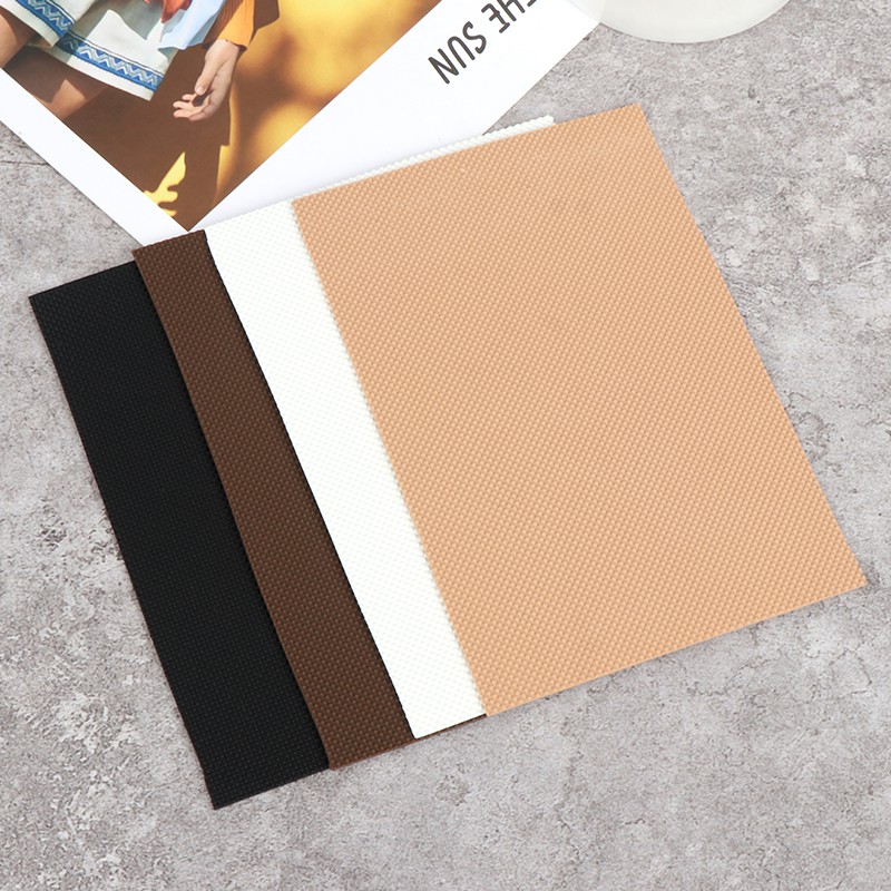 Giày Múa Ba Lê Bằng Da Đế Bằng Cao 1.2mm