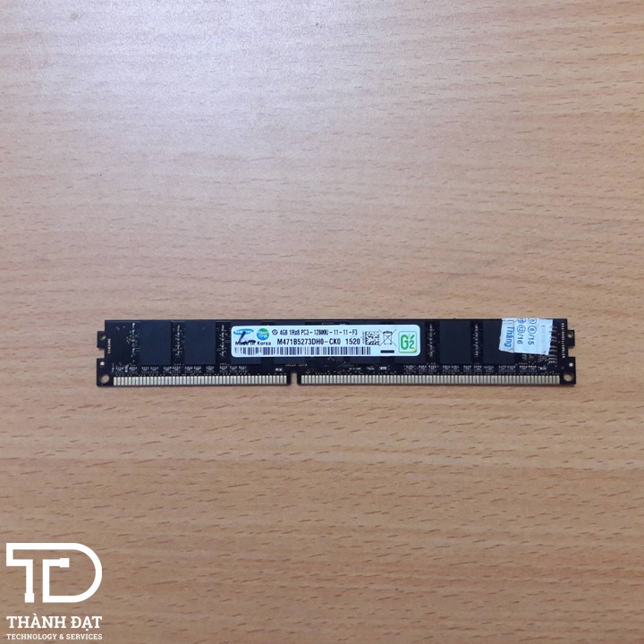 Ram DDR3 4GB bus 1333/1600 cho PC, Desktop